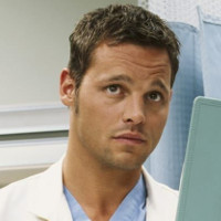 Reference picture of Alex Karev