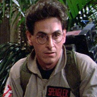 Reference picture of Egon Spengler
