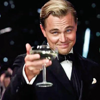 Reference picture of Jay Gatsby