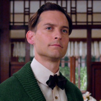 Reference picture of Nick Carraway