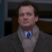 Reference picture of Phil Connors