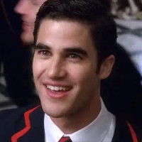Reference picture of Blaine Anderson