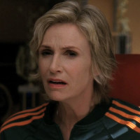 Reference picture of Sue Sylvester