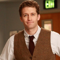 Reference picture of Will Schuester