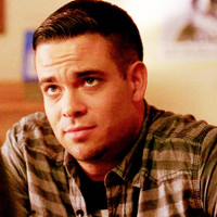 Reference picture of Noah Puckerman