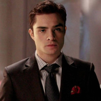 Reference picture of Chuck Bass