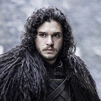 Reference picture of Jon Snow