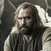 Reference picture of Sandor Clegane