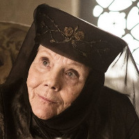 Reference picture of Olenna Tyrell