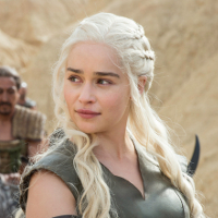 Reference picture of Daenerys Targaryen