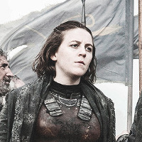 Reference picture of Asha Greyjoy