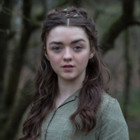Reference picture of Arya Stark