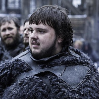 Reference picture of Samwell Tarly