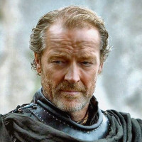 Reference picture of Jorah Mormont