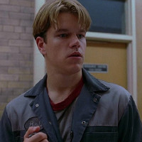 Reference picture of Will Hunting