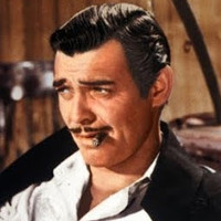 Reference picture of Rhett Butler