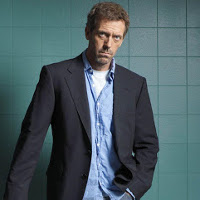 Reference picture of Dr. Gregory House