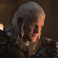 Reference picture of Prince Daemon Targaryen