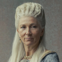 Reference picture of Princess Rhaenys Targaryen