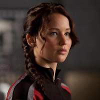 Reference picture of Katniss Everdeen