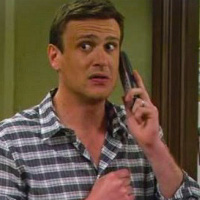 Reference picture of Marshall Eriksen