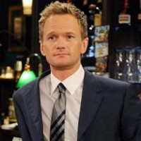 Reference picture of Barney Stinson