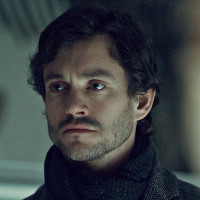 Reference picture of Will Graham