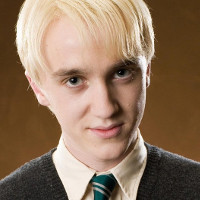 Reference picture of Draco Malfoy