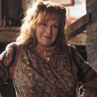 Reference picture of Molly Weasley
