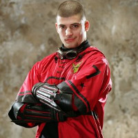 Reference picture of Viktor Krum