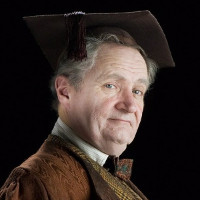 Reference picture of Horace Slughorn