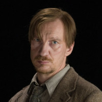 Reference picture of Remus Lupin