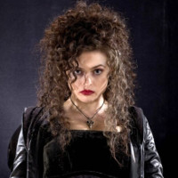 Reference picture of Bellatrix Lestrange