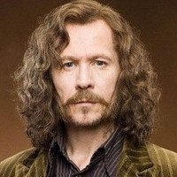 Reference picture of Sirius Black