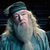 Reference picture of Albus Dumbledore