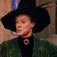 Reference picture of Minerva McGonagall