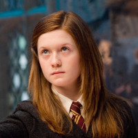 Reference picture of Ginny Weasley