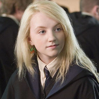 Reference picture of Luna Lovegood