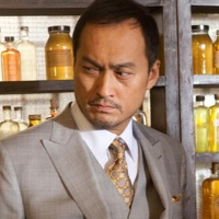 Reference picture of Mr. Saito