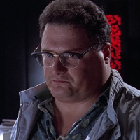 Reference picture of Dennis Nedry