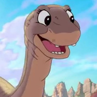 Reference picture of Littlefoot