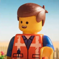 Reference picture of Emmet Brickowski