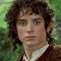 Reference picture of Frodo Baggins