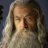 Reference picture of Gandalf
