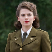Reference picture of Peggy Carter