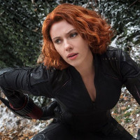 Reference picture of Black Widow