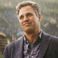 Reference picture of Bruce Banner