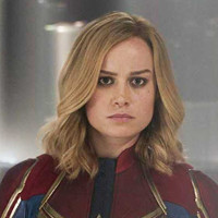 Reference picture of Captain Marvel