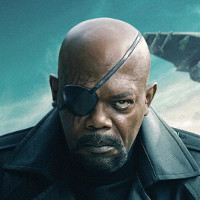 Reference picture of Nick Fury
