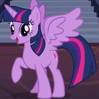 Reference picture of Twilight Sparkle